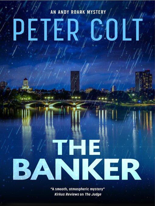Title details for The Banker by Peter Colt - Wait list